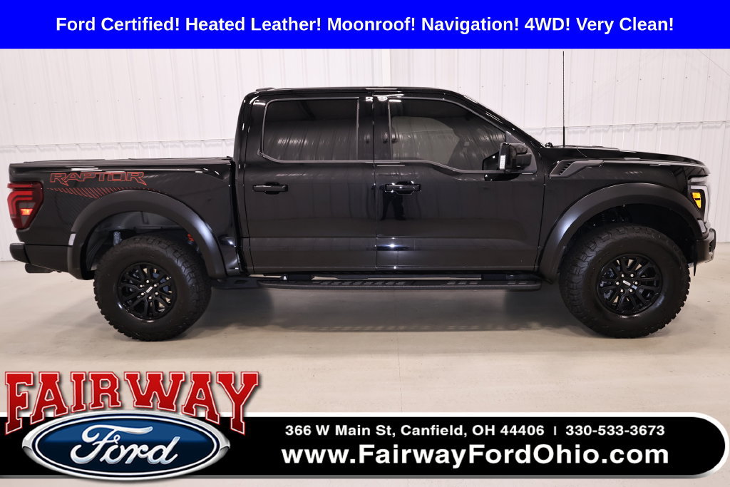 Used 2026 Ford F150 Raptor AWD/4WD image 1