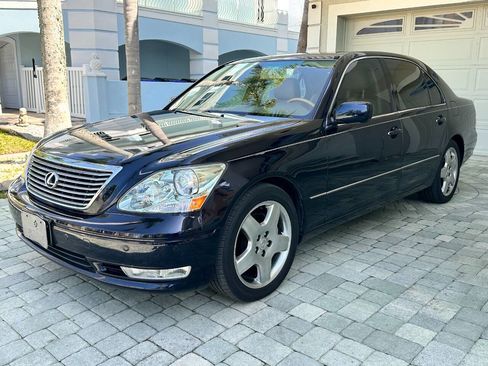 Used 2006 Lexus LS 430 RWD image 27