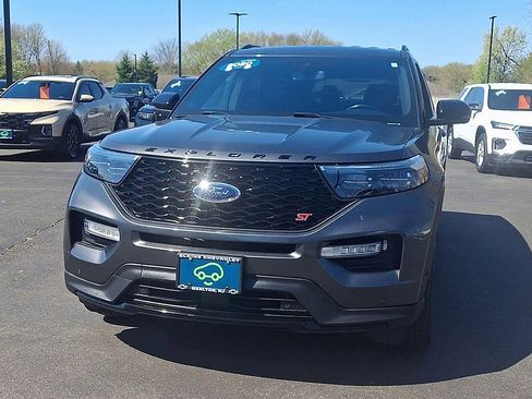 Used 2020 Ford Explorer ST AWD/4WD image 6