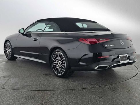 New 2026 Mercedes-Benz CLE 300 4MATIC Cabriolet image 5