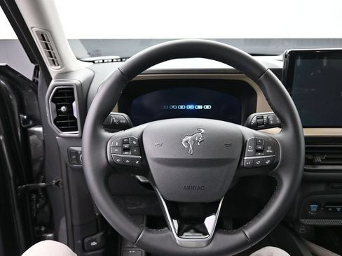 Used 2025 Ford Bronco Sport Big Bend AWD/4WD image 17