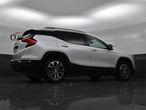 Used 2020 GMC Terrain SLT w/ Preferred Package image 30