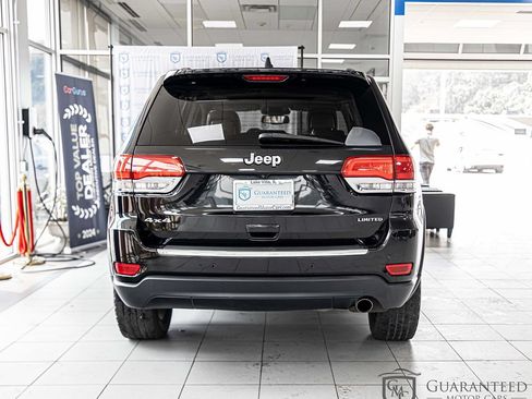 Used 2015 Jeep Grand Cherokee Limited AWD/4WD image 13