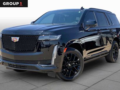 Used 2023 Cadillac Escalade Sport Platinum