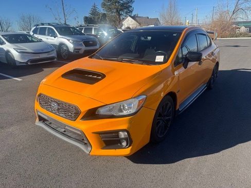 Used 2018 Subaru WRX image 7