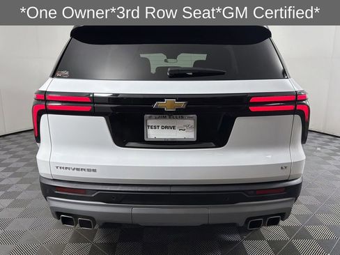 Used 2024 Chevrolet Traverse LT image 5