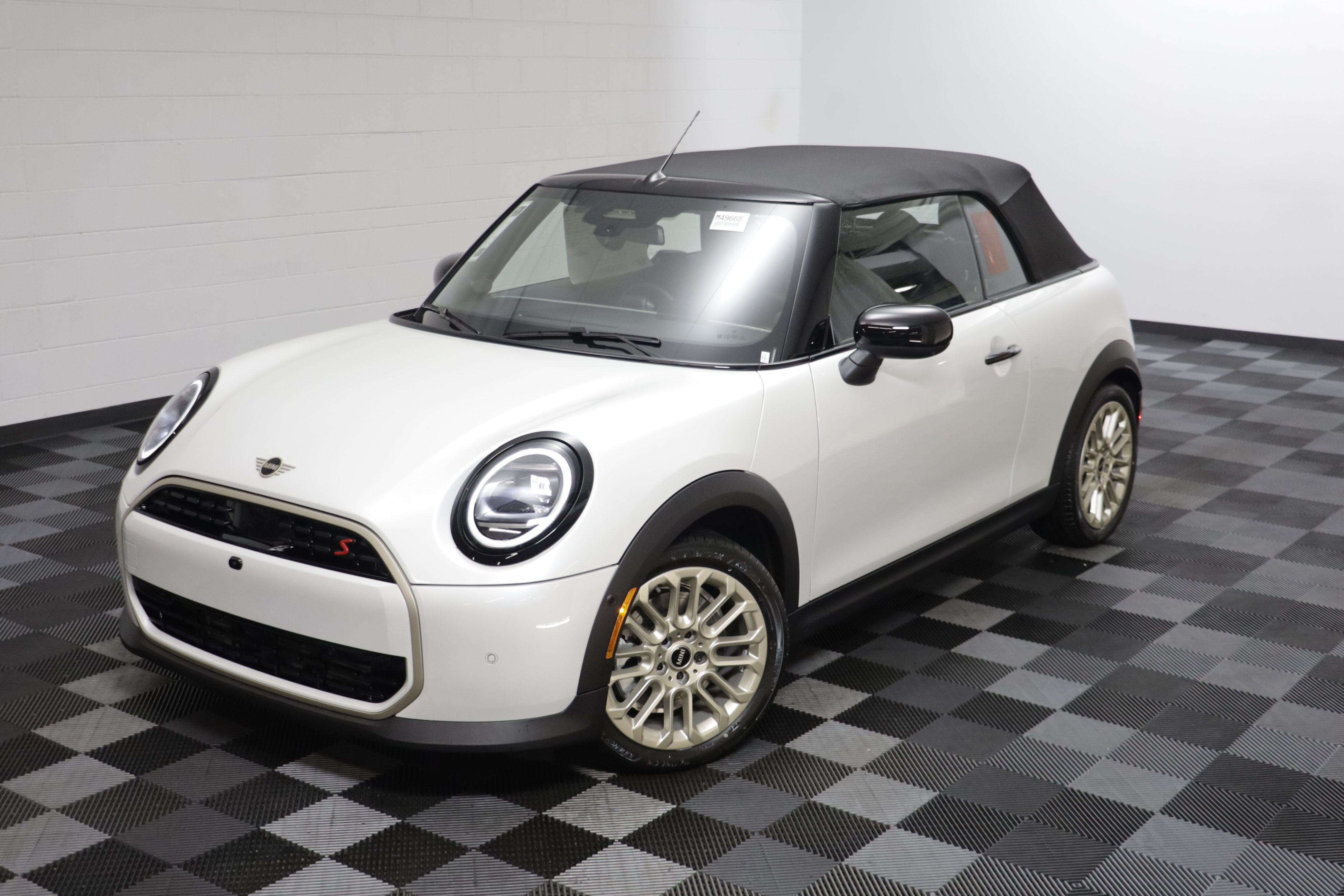 New 2026 MINI Cooper S FWD image 2