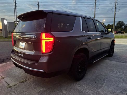Used 2022 Chevrolet Tahoe LS w/ Driver Alert Package AWD/4WD image 9