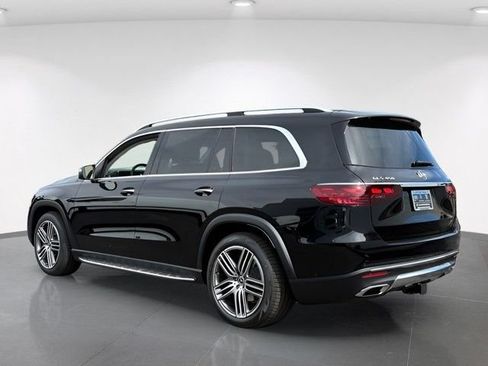 New 2026 Mercedes-Benz GLS 450 4MATIC image 5