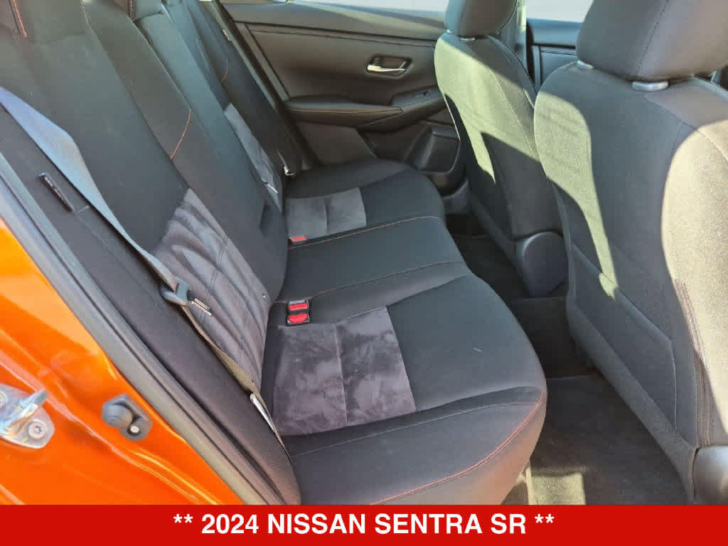 Used 2024 Nissan Sentra SR FWD image 20