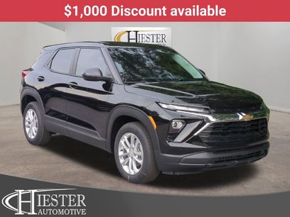 New 2026 Chevrolet TrailBlazer LS w/ LS Convenience Package