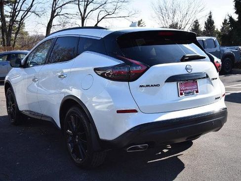 Certified 2024 Nissan Murano SV w/ SV Midnight Edition Package image 7