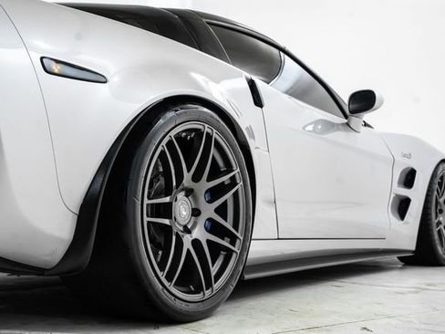 Used 2012 Chevrolet Corvette ZR1 w/ 3ZR Preferred Equipment Group RWD image 15