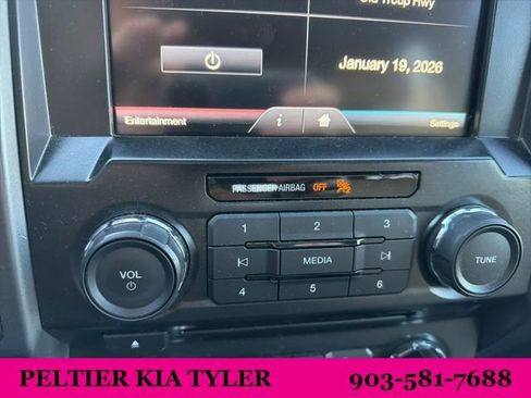 Used 2015 Ford F150 XLT w/ Equipment Group 302A Luxury image 21