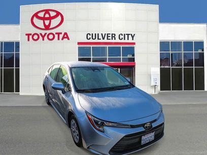 Certified 2023 Toyota Corolla LE