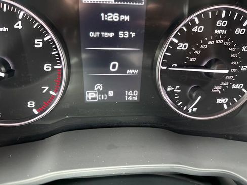 New 2026 Subaru Forester Premium image 24