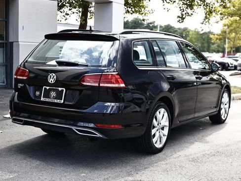 Used 2019 Volkswagen Golf SE FWD image 7