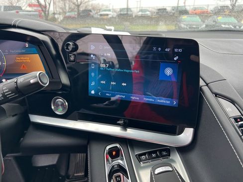 Used 2024 Chevrolet Corvette Stingray Preferred Cpe w/ Battery Protection Package image 34