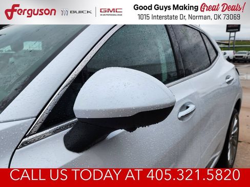 New 2026 Buick Envision Avenir AWD/4WD image 12