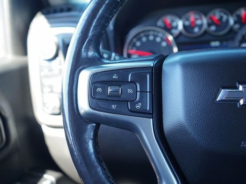 Used 2020 Chevrolet Silverado 1500 LT Trail Boss w/ Midnight Edition image 28