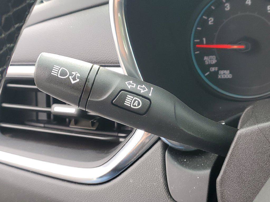Used 2024 Chevrolet Equinox LT w/ LPO, Floor Liner Package AWD/4WD image 11