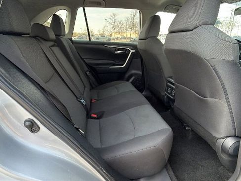 Certified 2024 Toyota RAV4 XLE image 39