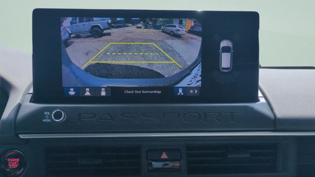 Used 2026 Honda Passport RTL image 20