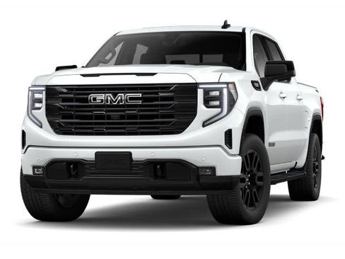 New 2026 GMC Sierra 1500 Elevation w/ Elevation Premium Package AWD/4WD image 3