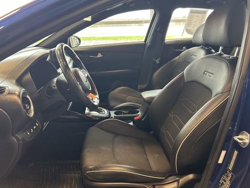 Certified 2021 Kia Forte GT-Line image 14