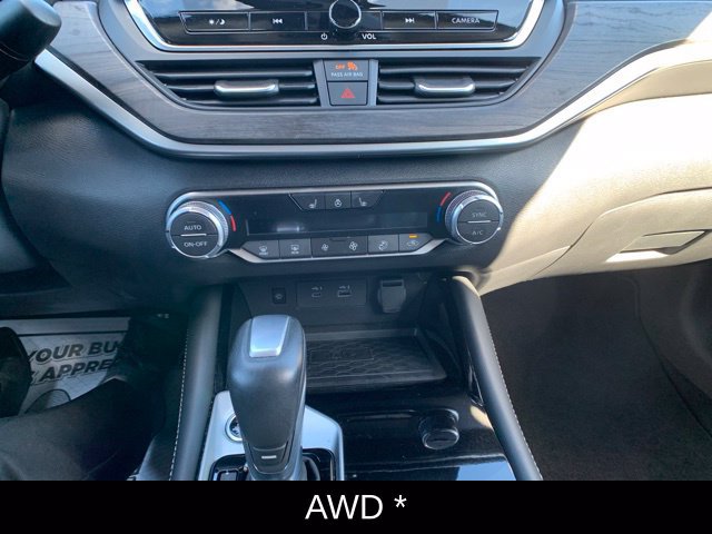 Certified 2024 Nissan Altima 2.5 SL AWD/4WD image 21