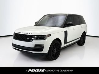 Used 2021 Land Rover Range Rover Westminster Edition video 1