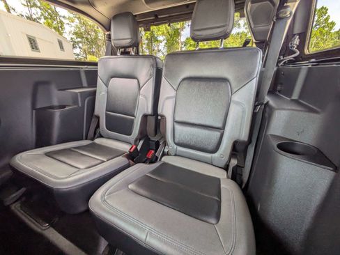 Used 2023 Ford Bronco Black Diamond AWD/4WD image 7