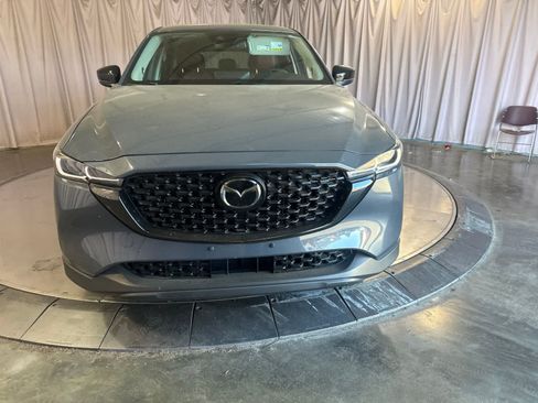 Used 2024 MAZDA CX-5 Carbon Edition AWD/4WD image 2