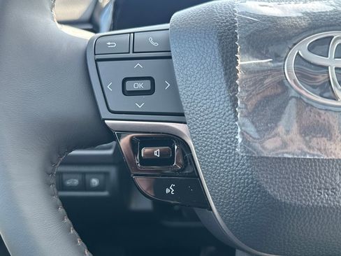 New 2026 Toyota Camry XLE AWD/4WD image 21