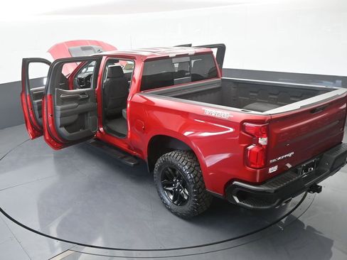 Used 2023 Chevrolet Silverado 1500 LT Trail Boss w/ LT Trail Boss Premium Package image 80