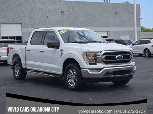 Used 2022 Ford F150 XLT w/ Equipment Group 302A High AWD/4WD image 2
