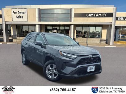 Used 2022 Toyota RAV4 XLE