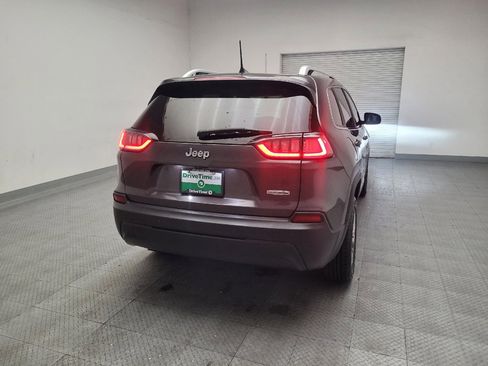 Used 2020 Jeep Cherokee Latitude Plus FWD image 7