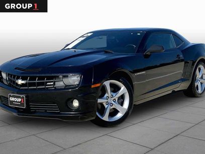 Used 2013 Chevrolet Camaro SS