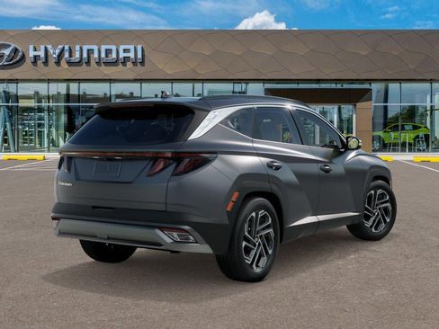 New 2026 Hyundai Tucson Limited image 4