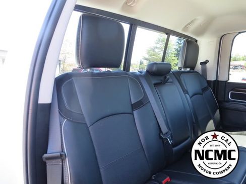 Used 2024 RAM 2500 Laramie w/ Safety Group AWD/4WD image 63