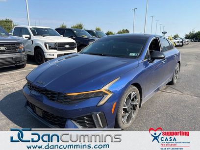 Used 2025 Kia K5 GT-Line w/ GT-Line Premium Package