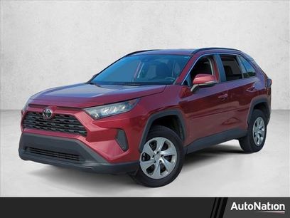 Used 2021 Toyota RAV4 LE