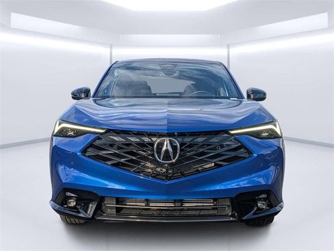 Certified 2025 Acura ADX A-Spec image 8