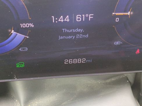 Certified 2024 Chevrolet Equinox EV LT image 12