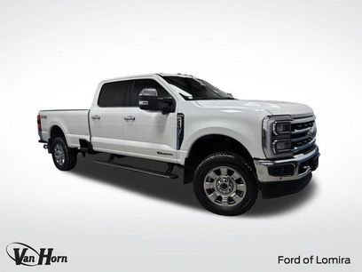 Used 2024 Ford F250 King Ranch