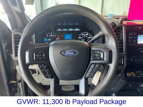 Used 2022 Ford F350 XL w/ Power Equipment Group AWD/4WD image 15