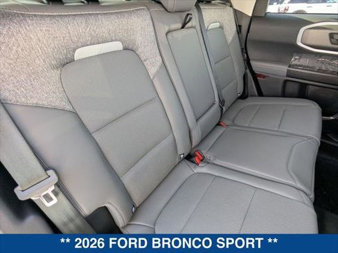 New 2026 Ford Bronco Sport Badlands AWD/4WD image 20