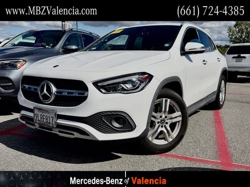 Used 2021 Mercedes-Benz GLA 250 image 1
