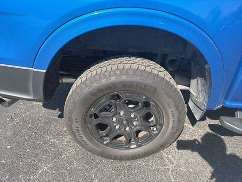 Used 2025 Ford Ranger XLT w/ Black Appearance Package image 14